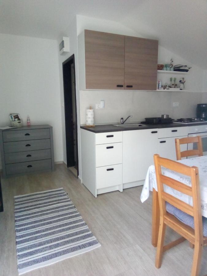 Apartments Radmila Poreč Exteriér fotografie
