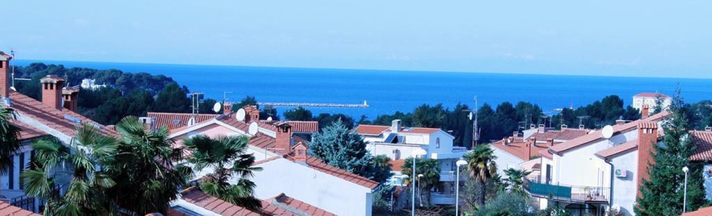 Apartments Radmila Poreč Exteriér fotografie