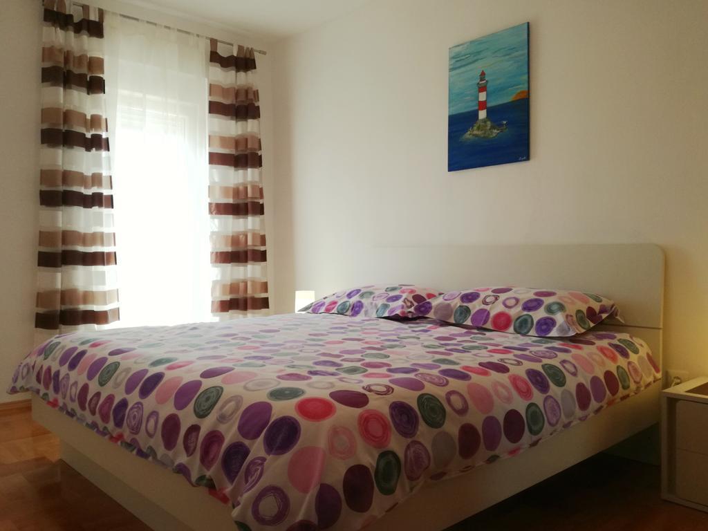 Apartments Radmila Poreč Exteriér fotografie