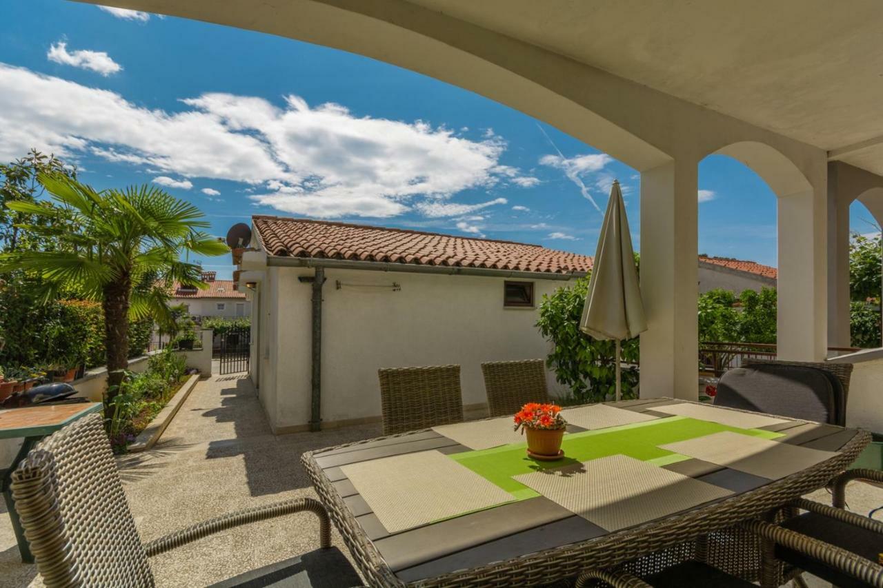 Apartments Radmila Poreč Exteriér fotografie