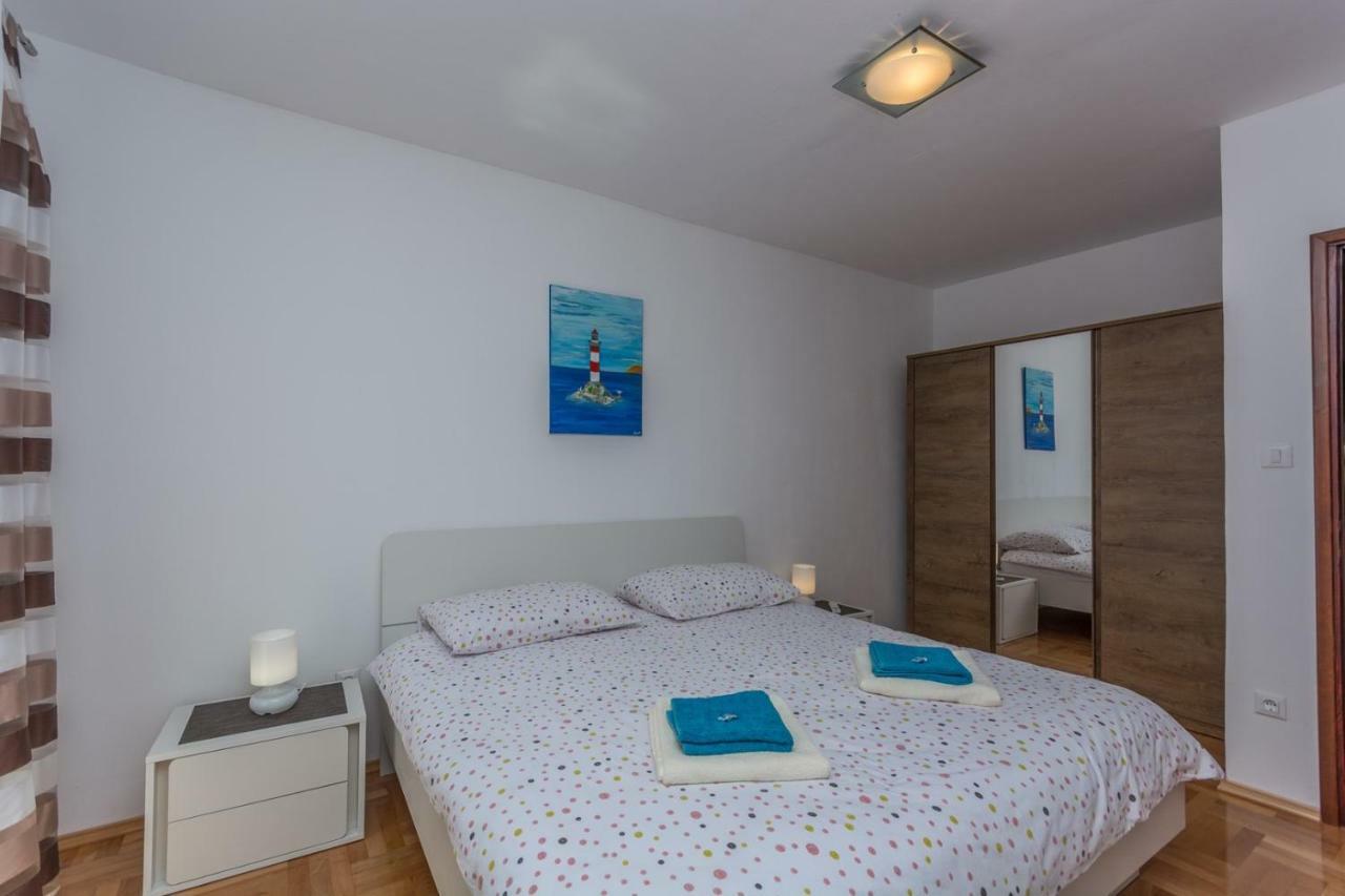 Apartments Radmila Poreč Exteriér fotografie
