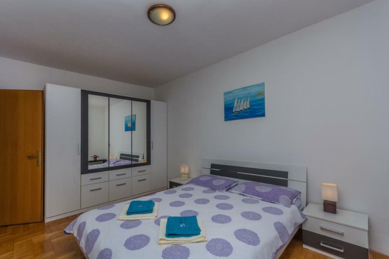 Apartments Radmila Poreč Exteriér fotografie
