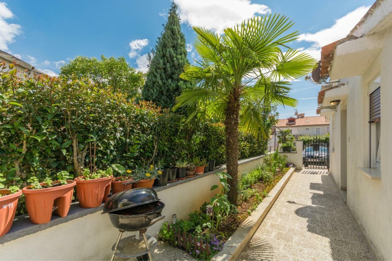 Apartments Radmila Poreč Exteriér fotografie