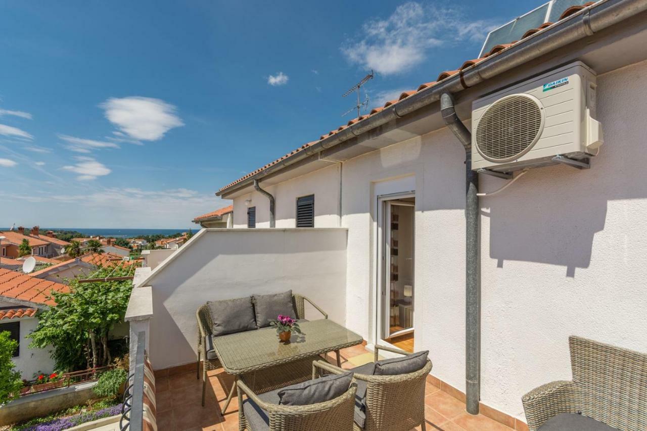 Apartments Radmila Poreč Exteriér fotografie