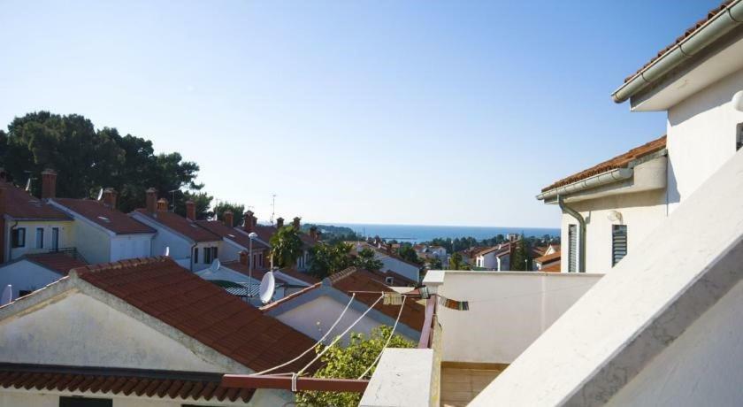 Apartments Radmila Poreč Exteriér fotografie